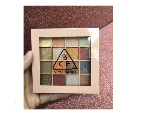 Палетка теней для век Stylenanda