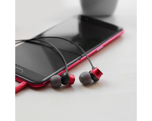 Наушники-вкладыши Hoco M51 Red