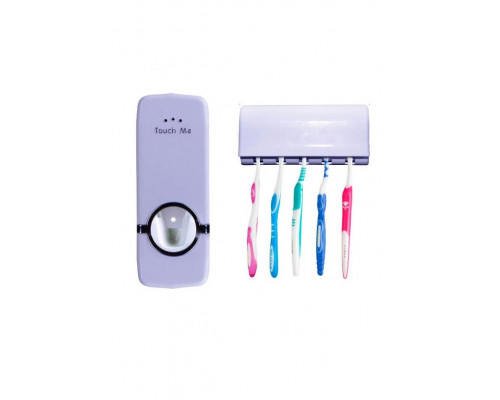 Диспенсер для зубной пасты и щеток Toothpaste Dispenser