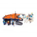 Конструктор City Грузовик ледовой разведки 345 деталей