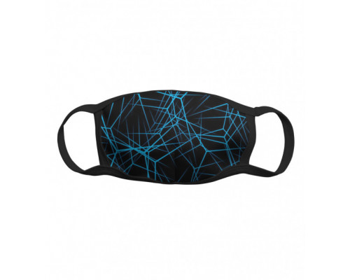 Многоразовая тканевая защитная маска Сеть