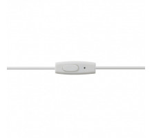 Наушники-вкладыши Inkax EM306 White