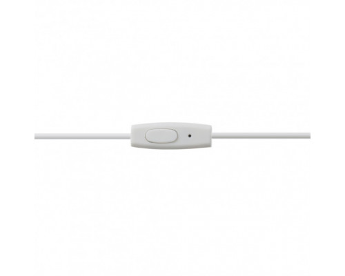 Наушники-вкладыши Inkax EM306 White