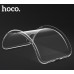 Чехол HOCO TPU Light Series для iPhone XS черный прозрачный, 0,8 мм