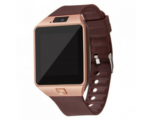Часы Smart Watch DZ09 золото