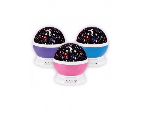 Ночник - проектор звездного неба Star Master