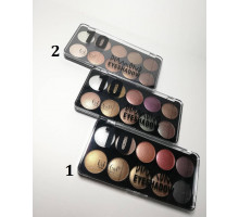 Палитра теней Eyeshadow DoDo Girl Diamond 10 Colour
