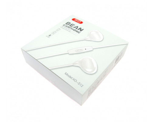 Наушники-вкладыши XO S12