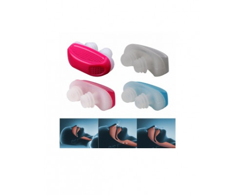 Набор антихрап +очиститель воздуха 2 в 1