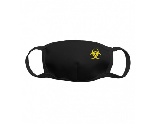 Многоразовая тканевая защитная маска Ковид 19 - 49