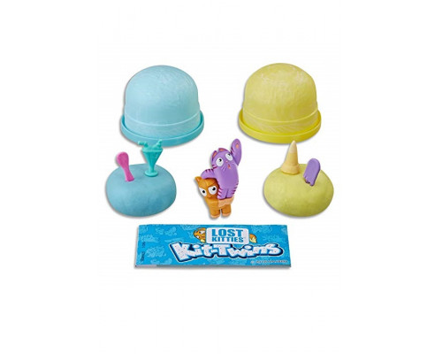 Игровой набор Lost Kitties Kit-Twins (потерянный котенок)
