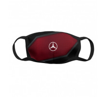 Многоразовая тканевая защитная маска Любимое авто 12