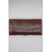 Кошелек коричневый # 02