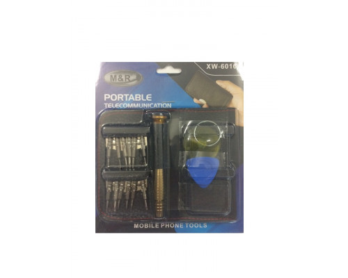 Набор отверток для смартфонов XW6016