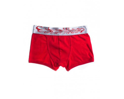 Трусы боксеры с широкой резинкой