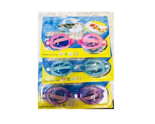 Детские плавательные очки