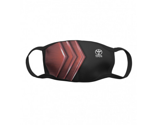 Многоразовая тканевая защитная маска Любимое авто 34