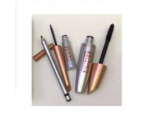 Набор для глаз Nude Bright Eyes 3 in 1