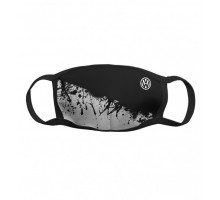 Многоразовая тканевая защитная маска Любимое авто 28