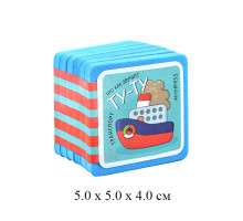 Мини-книжки Эва Транспорт Куликова Айрис-пресс