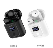 Беспроводные наушники HOCO S11 Melody, Bluetooth, Белый