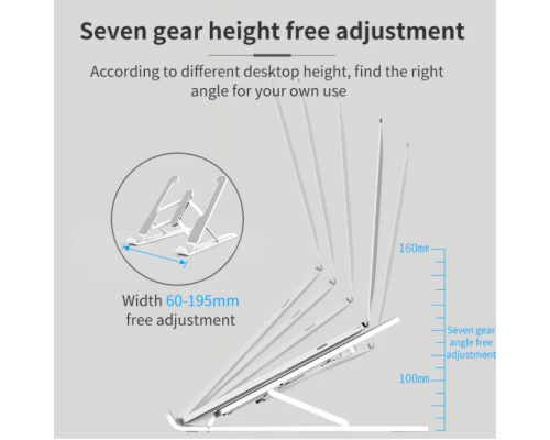 Складная подставка для ноутбука Orey