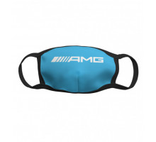 Многоразовая тканевая защитная маска Любимое авто 6