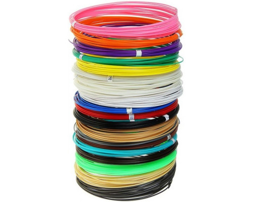 Набор пластика для 3D ручки 3DPEN