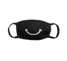 Многоразовая тканевая защитная маска Улыбка