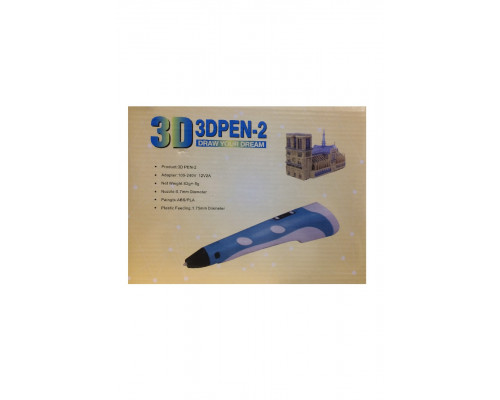 3д Ручка 3DPEN второе поколение Myriwell