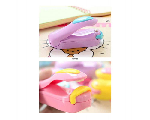 Портативное запечатывающее устройство пакетов