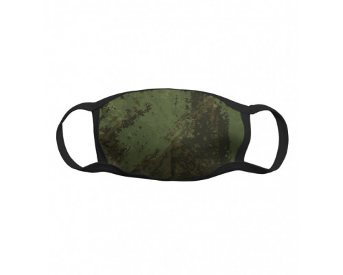 Многоразовая тканевая защитная маска Камуфляж 5