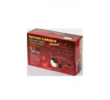 Ночник божья коровка Cartoon Ladybird Musical