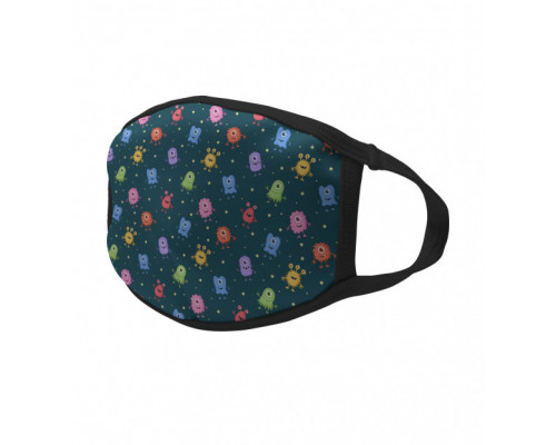 Многоразовая тканевая защитная маска Ковид 19 - 67