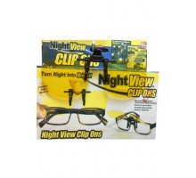 Антибликовые очки Сlip ons