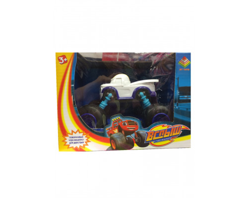 Вспыш машинки-трансформеры