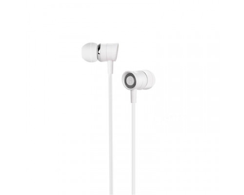 Наушники-вкладыши Hoco M37 White