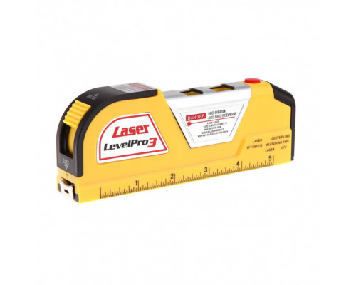 Многофункциональный уровень Laser LevelPro3