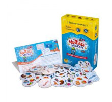 Набор настольных игр Читателя