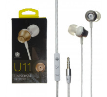 Наушники-вкладыши Uideal U11